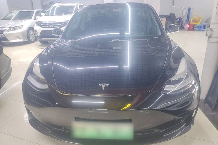 Used Tesla Model 3 2020 Revised Version Standard Range Rear-Wheel Drive – Upgraded Edition Front