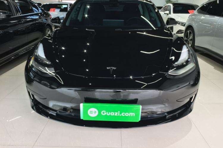 Used Tesla Model 3 2020 Standard Range Rear-Wheel Drive Upgraded Version Front
