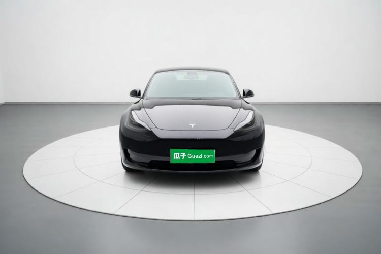 Used Tesla Model 3 2020 Revised Version Standard Range Rear-Wheel Drive – Upgraded Edition Front