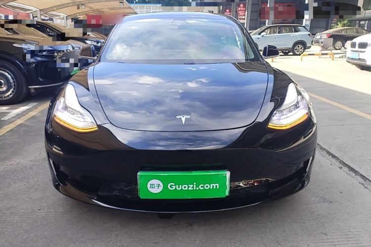 Used Tesla Model 3 2020 Standard Range Rear-Wheel Drive Upgraded Version Front