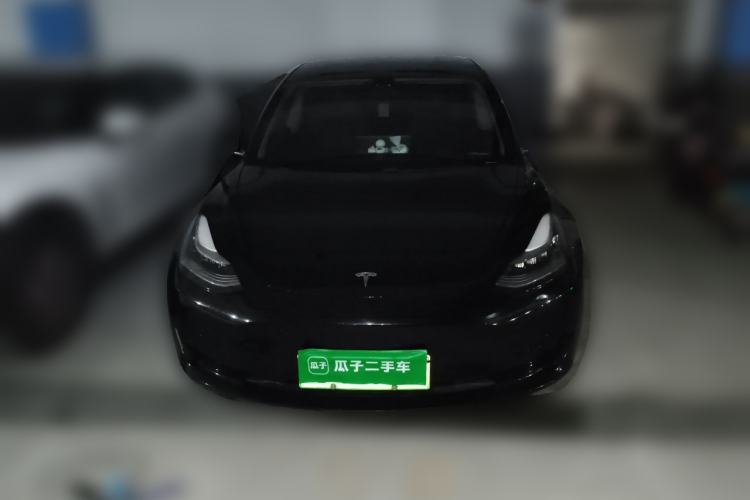 Used Tesla Model 3 2020 Revised Version Standard Range Rear-Wheel Drive – Upgraded Edition Front
