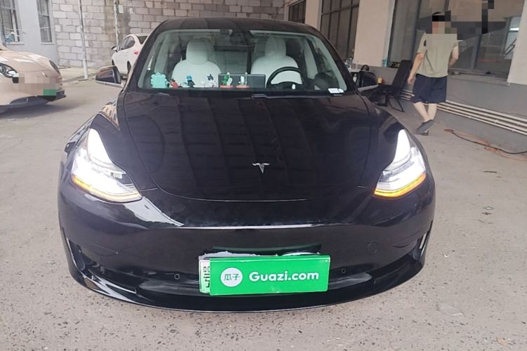Used Tesla Model 3 2020 Standard Range Rear-Wheel Drive Upgraded Version Front