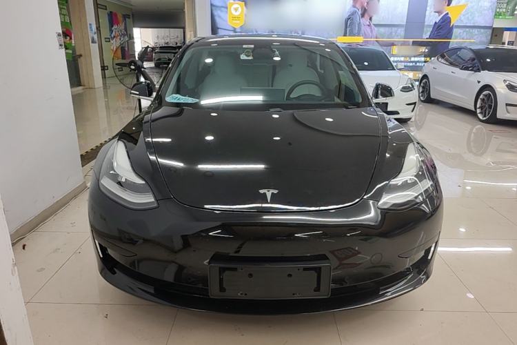 Used Tesla Model 3 2020 Standard Range Rear-Wheel Drive Upgraded Version Front