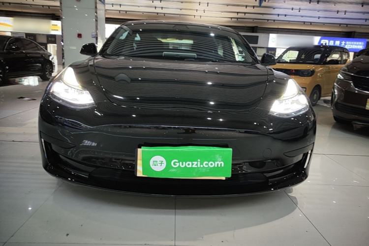 Used Tesla Model 3 2020 Refreshed Version Long-Range Rear-Wheel Drive Front