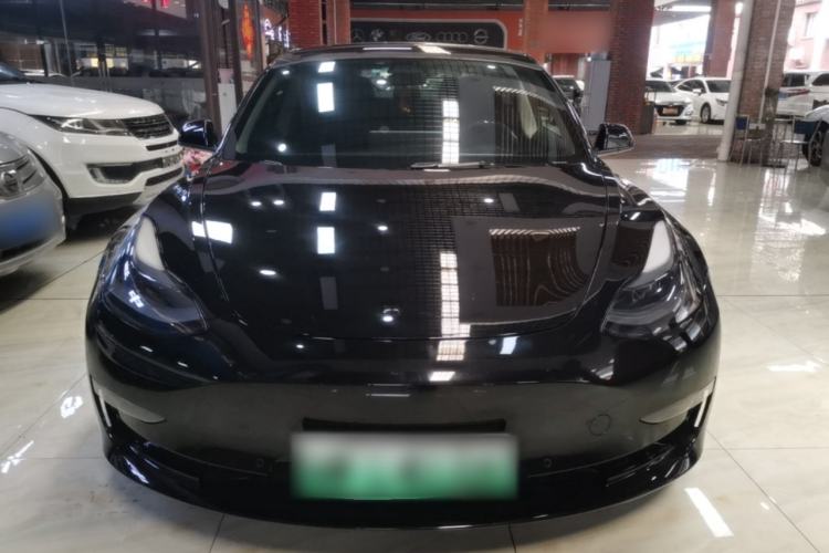 Used Tesla Model 3 2020 Standard Range Rear-Wheel Drive Upgraded Version Front