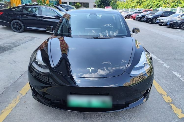 Used Tesla Model 3 2020 Standard Range Rear-Wheel Drive Upgraded Version Front
