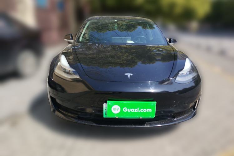 Used Tesla Model 3 2020 Standard Range Rear-Wheel Drive Upgraded Version Front