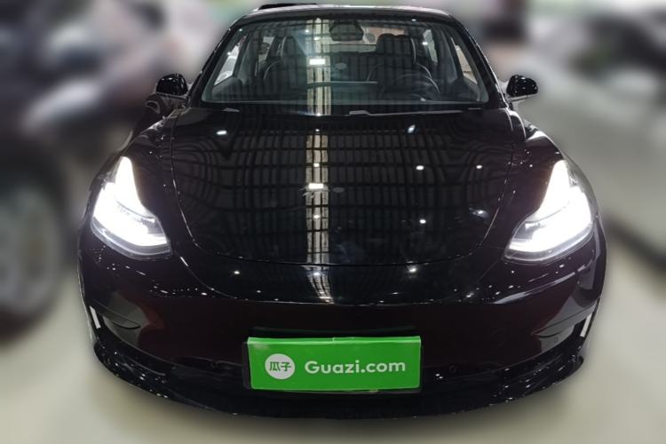 Used Tesla Model 3 2020 Refreshed Version Long-Range Rear-Wheel Drive Front