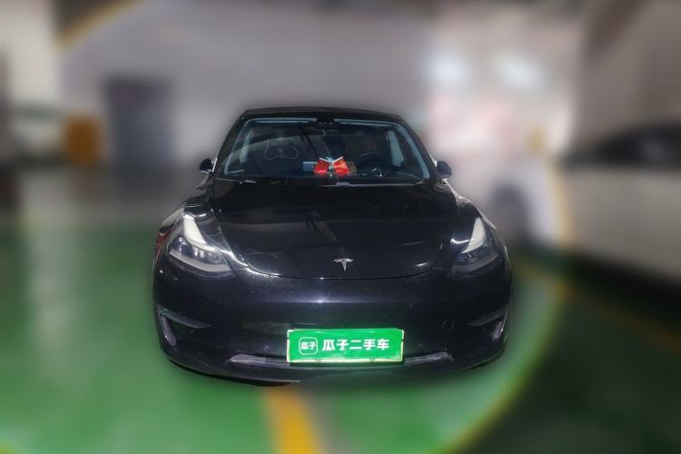 Used Tesla Model 3 2020 Refreshed Version Long-Range Rear-Wheel Drive Front