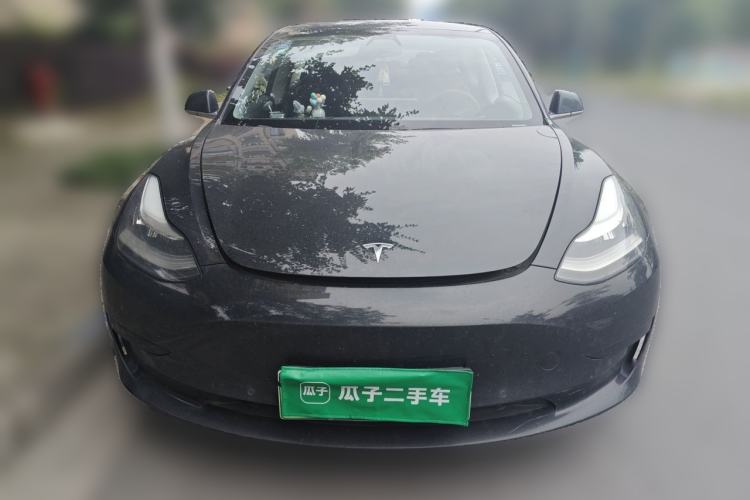 Used Tesla Model 3 2020 Refreshed Version Long-Range Rear-Wheel Drive Front