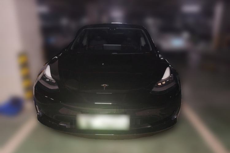 Used Tesla Model 3 2020 Standard Range Rear-Wheel Drive Upgraded Version Front