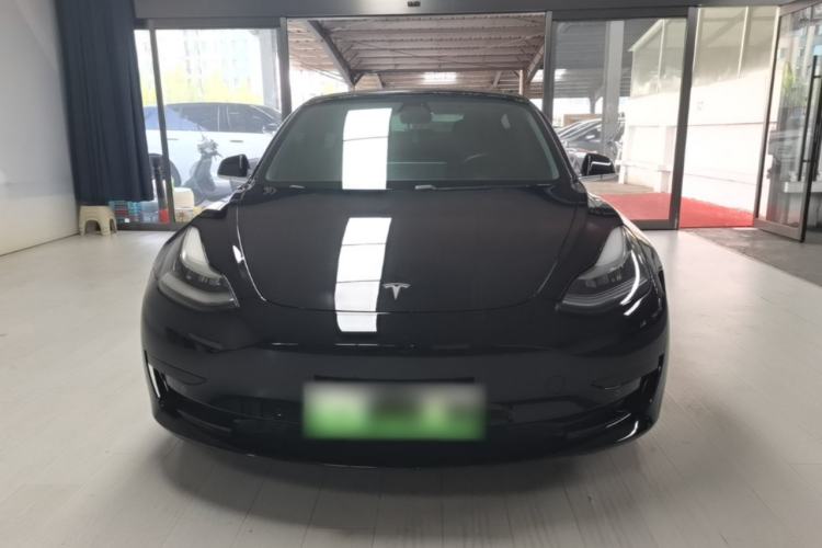 Used Tesla Model 3 2020 Standard Range Rear-Wheel Drive Upgraded Version Front