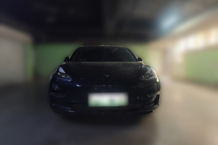 Used Tesla Model 3 2020 Refreshed Version Long-Range Rear-Wheel Drive Front