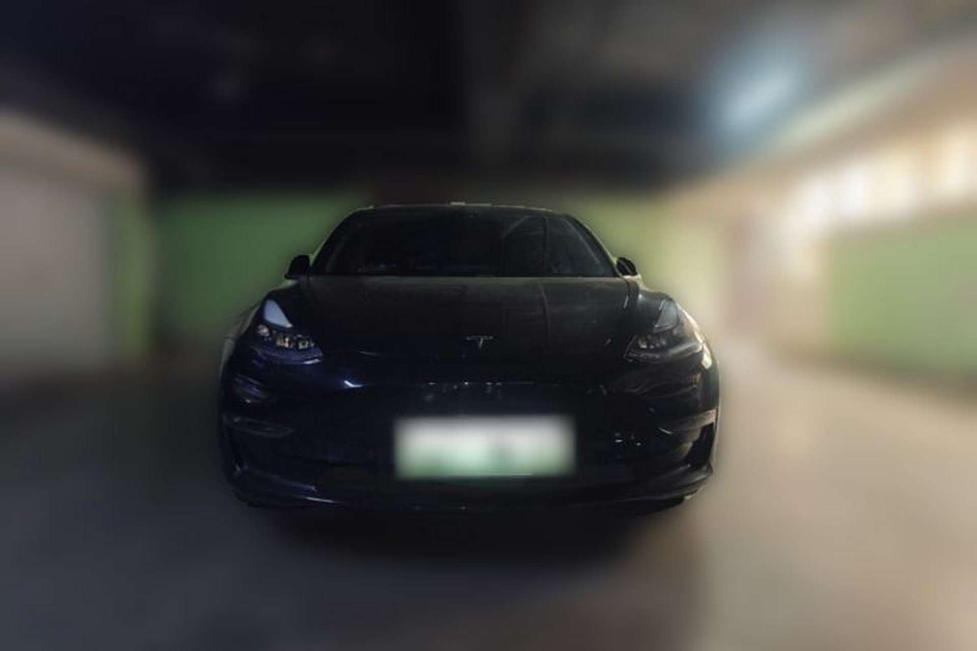 Used Tesla Model 3 2020 Refreshed Version Long-Range Rear-Wheel Drive Front