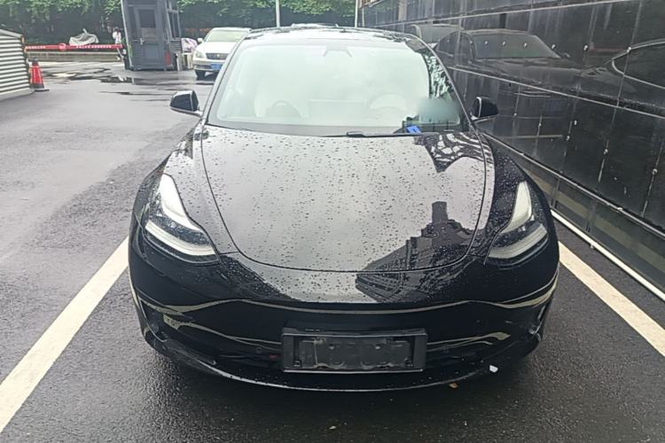 Used Tesla Model 3 2020 Standard Range Rear-Wheel Drive Upgraded Version Front