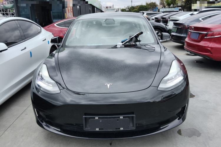 Used Tesla Model 3 2020 Revised Version Standard Range Rear-Wheel Drive – Upgraded Edition Front