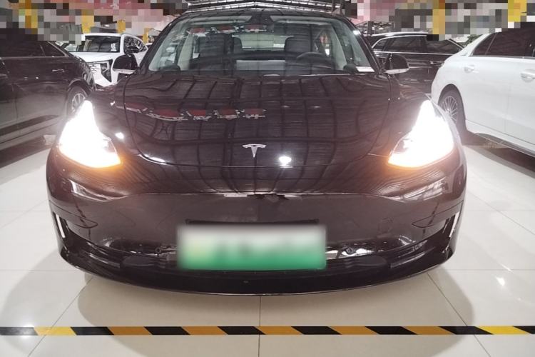 Used Tesla Model 3 2020 Standard Range Rear-Wheel Drive Upgraded Version Front