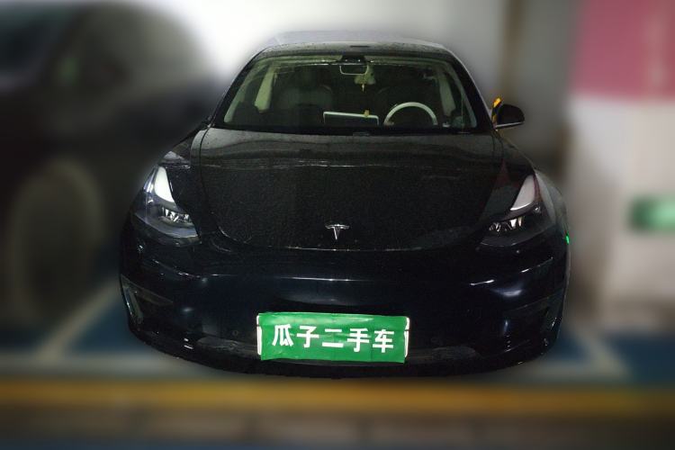 Used Tesla Model 3 2020 Refreshed Version Long-Range Rear-Wheel Drive Front