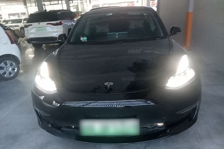 Used Tesla Model 3 2020 Refreshed Version Long-Range Rear-Wheel Drive Front