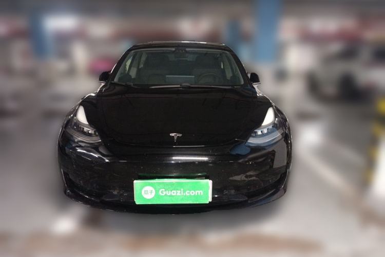 Used Tesla Model 3 2020 Standard Range Rear-Wheel Drive Upgraded Version Front