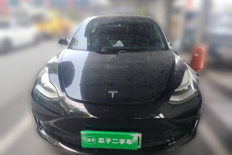 Used Tesla Model 3 2020 Standard Range Rear-Wheel Drive Upgraded Version Front