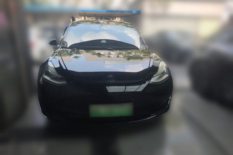 Used Tesla Model 3 2020 Standard Range Rear-Wheel Drive Upgraded Version Front