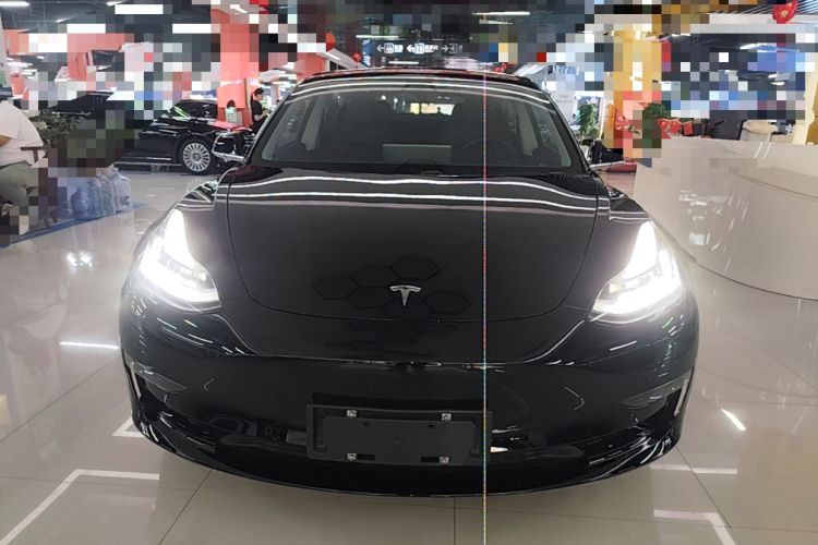 Used Tesla Model 3 2020 Refreshed Version Long-Range Rear-Wheel Drive Front