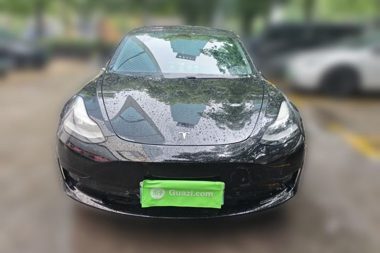 Used Tesla Model 3 2020 Standard Range Rear-Wheel Drive Upgraded Version Front