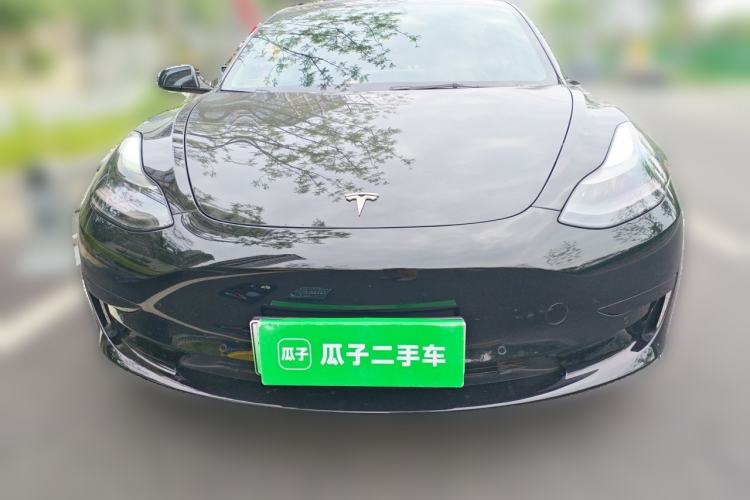 Used Tesla Model 3 2020 Refreshed Version Long-Range Rear-Wheel Drive Front