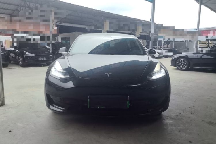 Used Tesla Model 3 2020 Standard Range Rear-Wheel Drive Upgraded Version Front