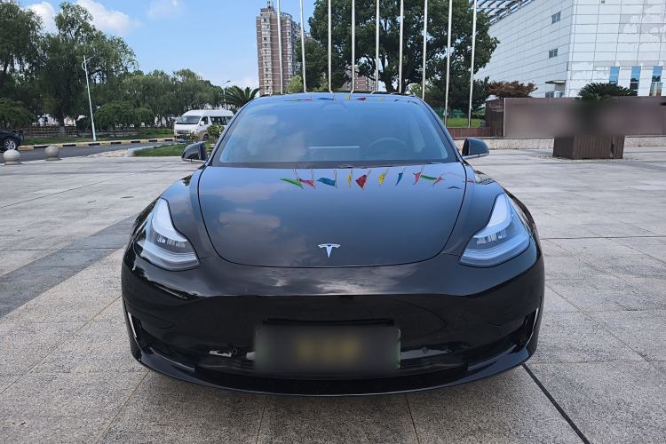 Used Tesla Model 3 2020 Standard Range Rear-Wheel Drive Upgraded Version Front