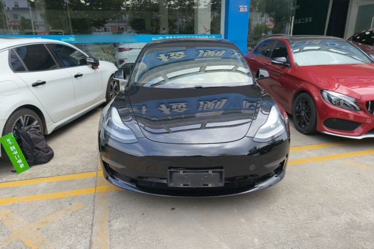 Used Tesla Model 3 2020 Refreshed Version Long-Range Rear-Wheel Drive Front
