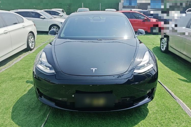 Used Tesla Model 3 2020 Standard Range Rear-Wheel Drive Upgraded Version Front