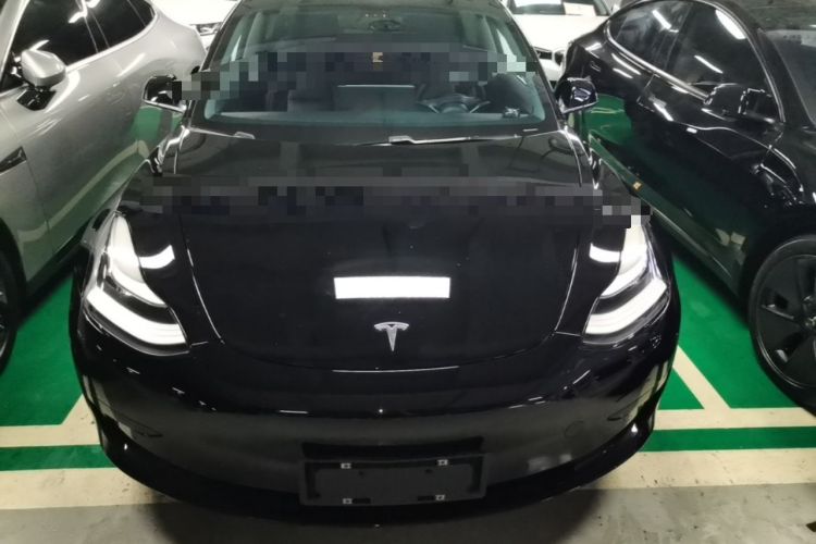 Used Tesla Model 3 2020 Standard Range Rear-Wheel Drive Upgraded Version Front