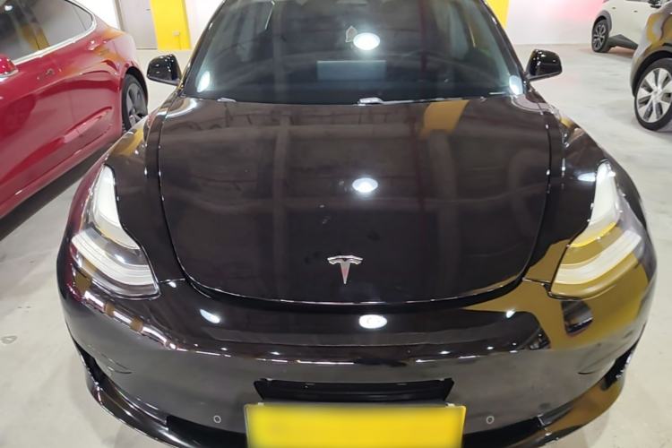 Used Tesla Model 3 2020 Standard Range Rear-Wheel Drive Upgraded Version Front