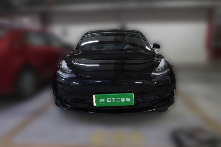 Used Tesla Model 3 2020 Standard Range Rear-Wheel Drive Upgraded Version Front