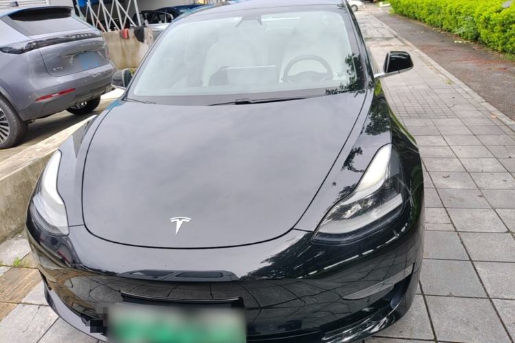 Used Tesla Model 3 2020 Refreshed Version Long-Range Rear-Wheel Drive Front