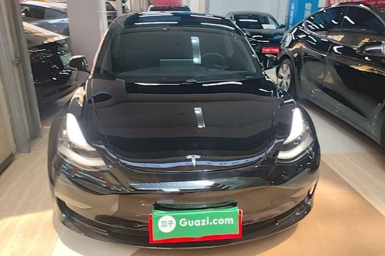 Used Tesla Model 3 2020 Refreshed Version Long-Range Rear-Wheel Drive Front