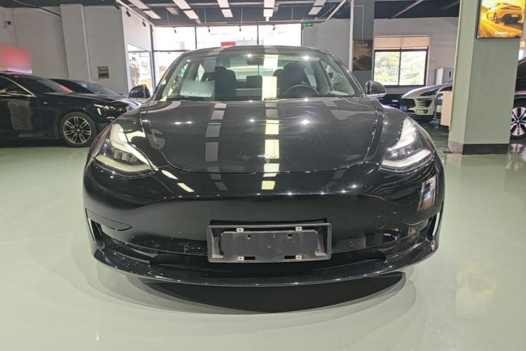 Used Tesla Model 3 2020 Revised Version Standard Range Rear-Wheel Drive – Upgraded Edition Front