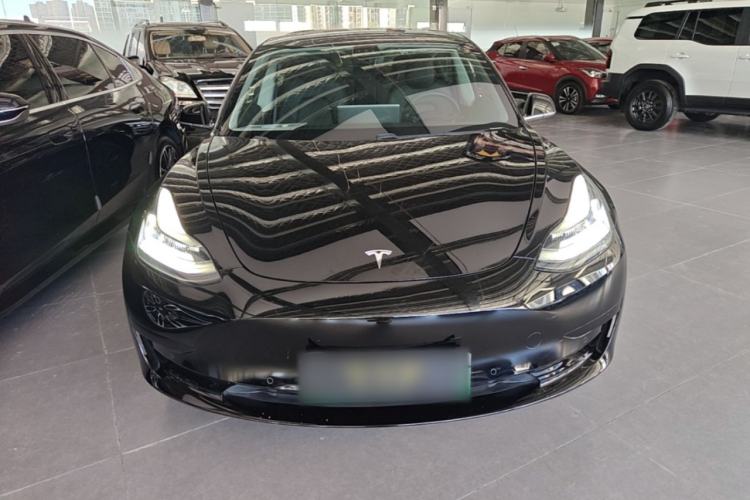 Used Tesla Model 3 2020 Standard Range Rear-Wheel Drive Upgraded Version Front