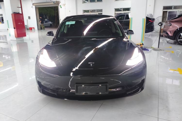 Used Tesla Model 3 2020 Refreshed Version Long-Range Rear-Wheel Drive Front
