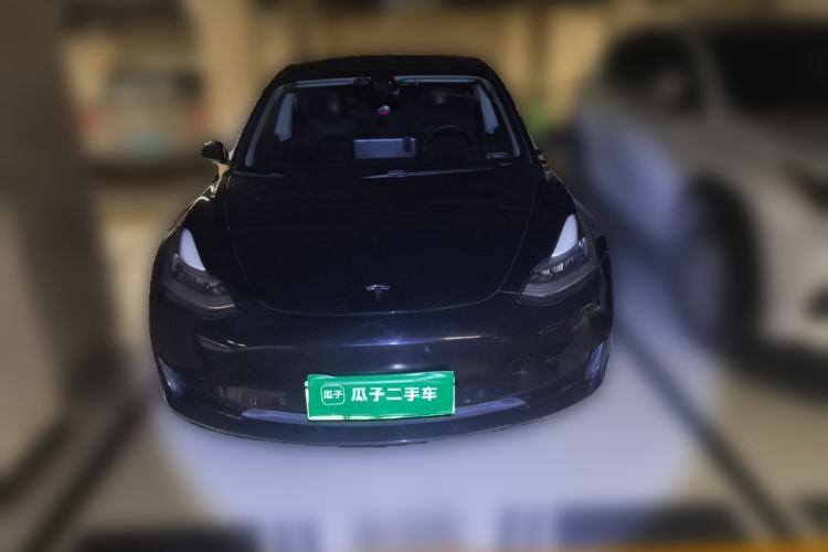 Used Tesla Model 3 2020 Standard Range Rear-Wheel Drive Upgraded Version Front