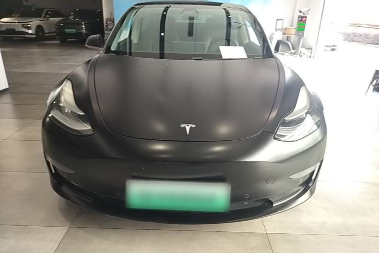 Used Tesla Model 3 2020 Refreshed Version Long-Range Rear-Wheel Drive Front