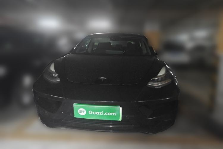 Used Tesla Model 3 2020 Refreshed Version Long-Range Rear-Wheel Drive Front