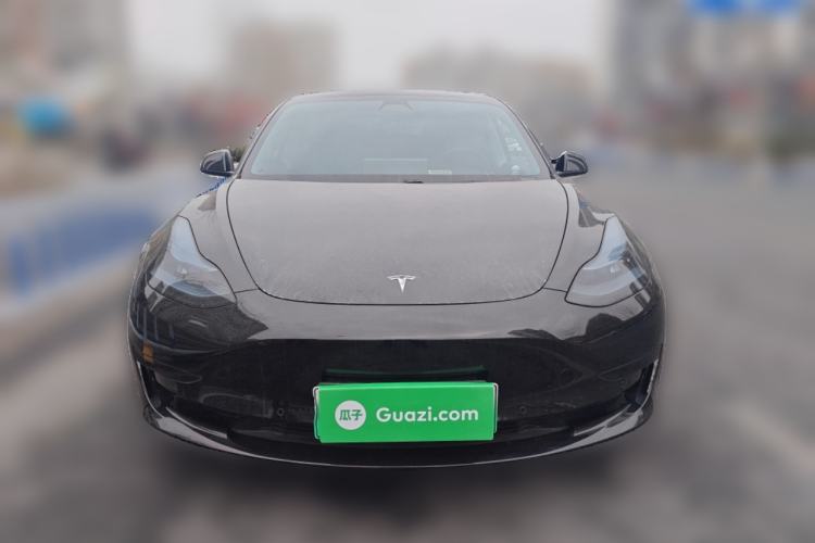 Used Tesla Model 3 2020 Standard Range Rear-Wheel Drive Upgraded Version Front