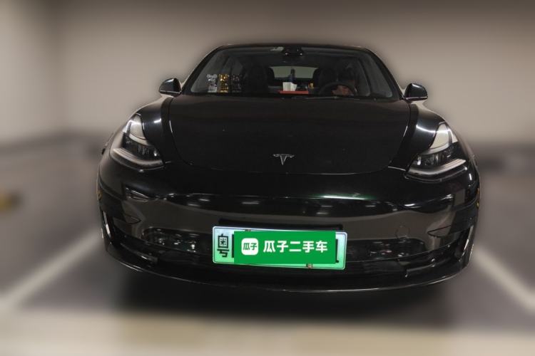 Used Tesla Model 3 2020 Revised Version Standard Range Rear-Wheel Drive – Upgraded Edition Front