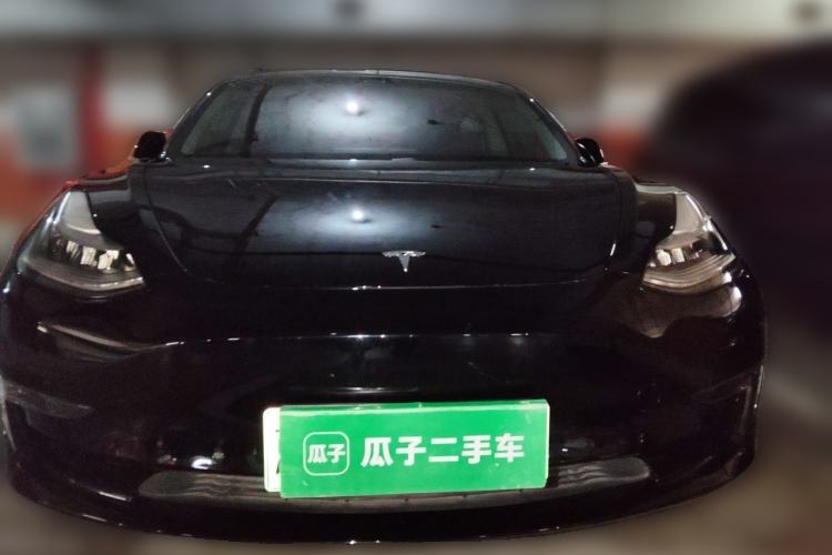 Used Tesla Model 3 2020 Refreshed Version Long-Range Rear-Wheel Drive Front