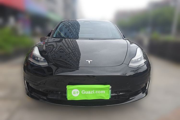 Used Tesla Model 3 2020 Revised Version Standard Range Rear-Wheel Drive – Upgraded Edition Front
