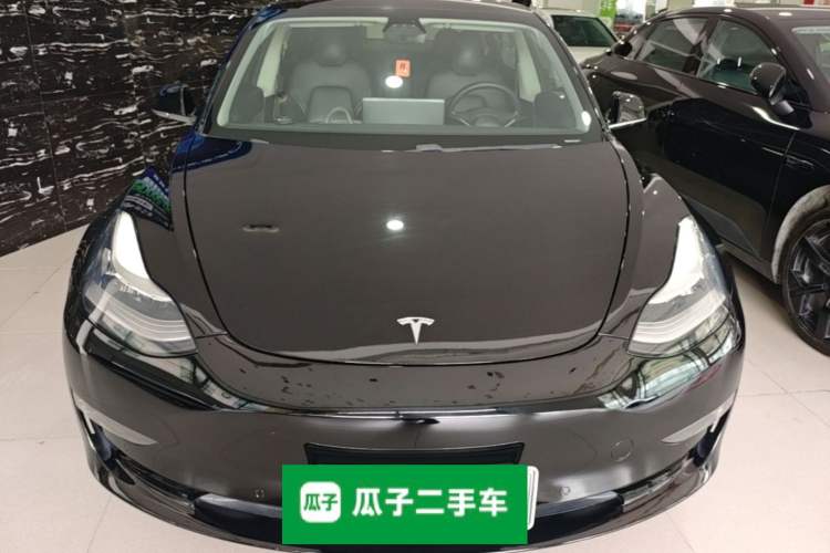 Used Tesla Model 3 2020 Refreshed Version Long-Range Rear-Wheel Drive Front