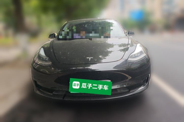Used Tesla Model 3 2020 Standard Range Rear-Wheel Drive Upgraded Version Front